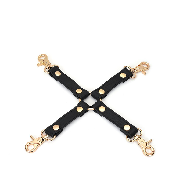 Uprząż Bondage Dark Secret Hogtie Liebe Seele