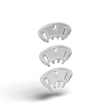 Pas Cnoty Z Funkcją Elektrostymulacji Pubic Enemy No 3 Cock Cage Mystim