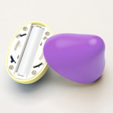 Stymulator Łechtaczki Mini Fuji Lemon Vibrator Iroha by Tenga