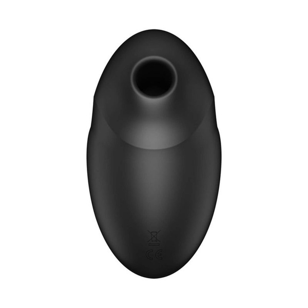 Satisfyer Vulva Lover 3 Clitoral Stimulator Black