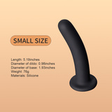 Male Silikonowe Dildo Upko Silicone Dildo - Small Size UPKO