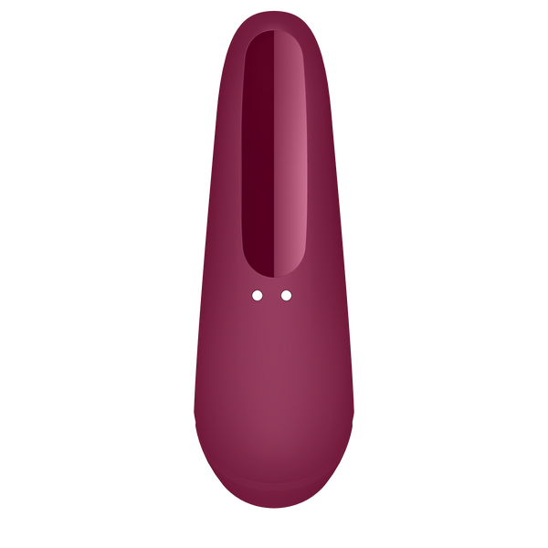 Wibrator do łechtaczki Sexy Secret Panty Vibrator Red Satisfayer