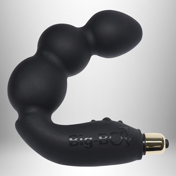 Masażer Prostaty - Big-Boy 7 Black Rocks-Off