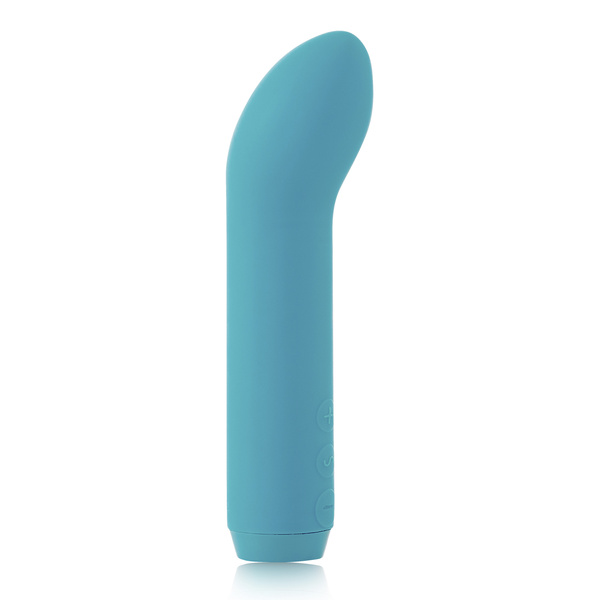G-Spot Bullet Teal Wibrator Do Punktu G Morski Je Joue