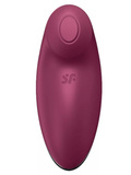 Clitoral Stimulator Tap & Climax 2 Red Satisfyer