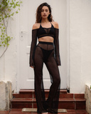 Pants Elia XS/S Promees