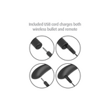 Bielizna Z Wibratorem Fetish Fantasy Wibrator Series Panty Pipedream