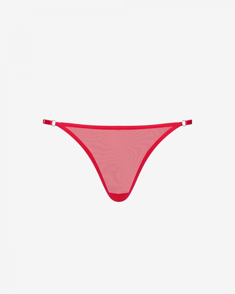 Promees Ginny Red thongs L/XL