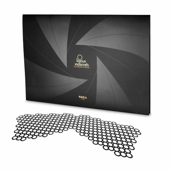 Przyklejana Maska Na Oczy Erika Mask Bijoux Indiscrets
