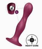 Dildo Double Ball-R red Satisfyer