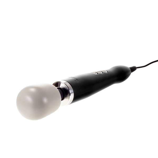 Wibrator Różdżka Original Massager Blackk Doxy