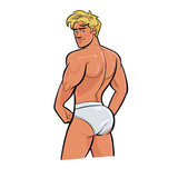 Fantasy Power Bottom Boy Fleshjack