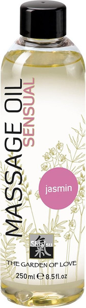 Massage Oil Extase Jasmin 250ml Shiatsu