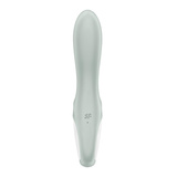 Pompowany wibrator Air Pump Booty 3 greygreen Satisfyer