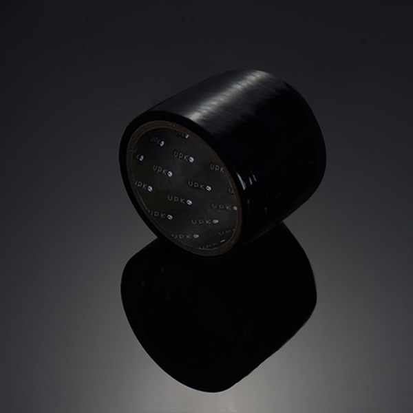 Winylowa Taśma Do Krępowania Upko Standard Static Bondage Tape Black UPKO