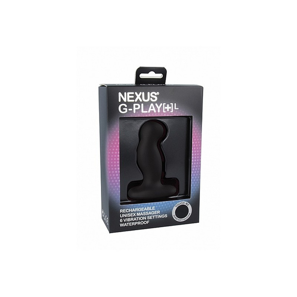 Nexus G-Play+ Large (black)