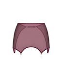 Pas Do Pończoch Gwen Burgundy M/L Promees