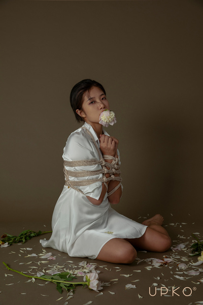 Upko Restraints Bondage Rope Gold UPKO