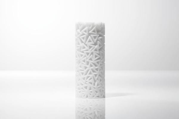 Masturbator 3D Pile Tenga