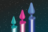 Set of anal plugs Luster Romp