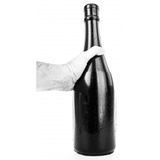 Dildo AB91 Magnum 30 x 10.5cm All Black