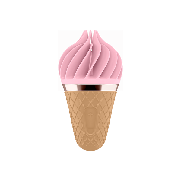 Stymulator Łechtaczki Sweet Treat Spinnator Pink Satisfyer