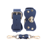 Kajdanki Na Kostki Silicone Ankle Cuff Set Taboom