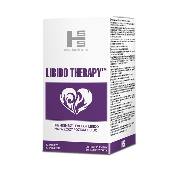 Libido Therapy 30 tabs