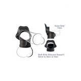 Pierścień Fantasy C-Ringz Rock Hard Ring & Ball Stretcher Pipedream