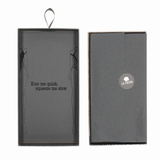 Body Leda XIII With Crossed Neckline Black Osx Le Désir