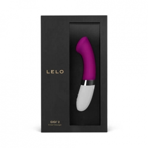 Lelo Gigi 2 deep rose