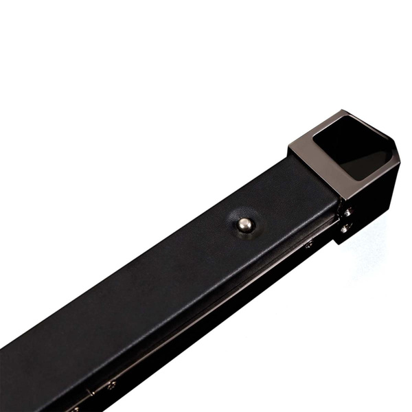 LOCKINK Adjustable Spreader Bar Set Black