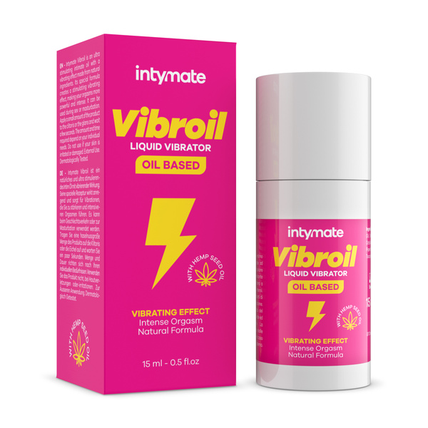 IntimateLine Intymate Vibroil 15 ml