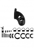Chastity Model 01 Black Pas Cnoty Czarny Man Cage