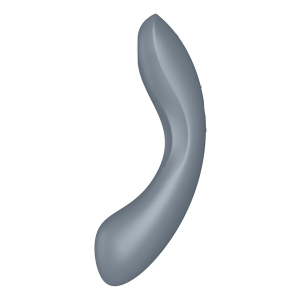 Wibrator Do Punktu G Curvy Trinity 1 Bluegrey Satisfyer