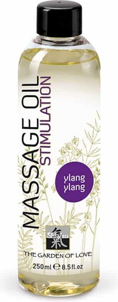 Massage Oil Extase Ylang Ylang 250ml Shiatsu