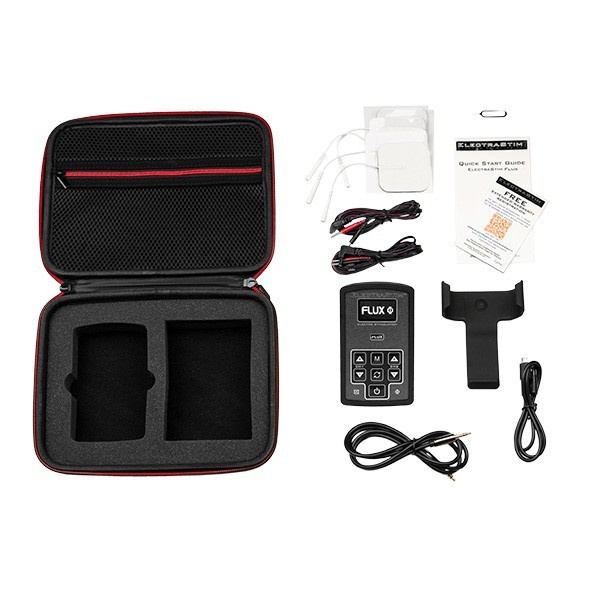 Jednostka Zasilająca Do Elektrostymulacji Flux Em180 ElectraStim