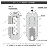 Tenga Flip Zero Electronic Vibration White 