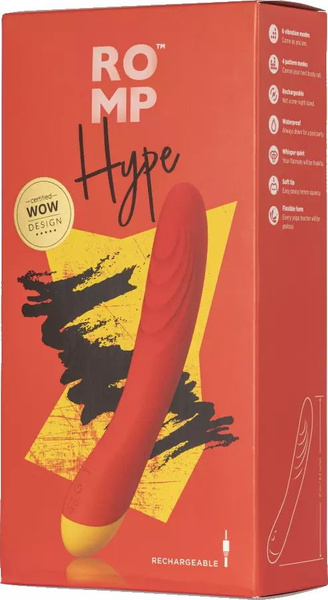 Romp Hype G-Spot Vibrator