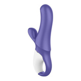 Satisfyer Vibes Magic Bunny Purple 