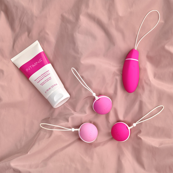 Nawilżający Żel Dla Kobiet Feminine Moisturizer 75Ml Intimina