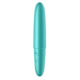Wibrator Ultra Power Bullet 6 Turquoise Satisfyer