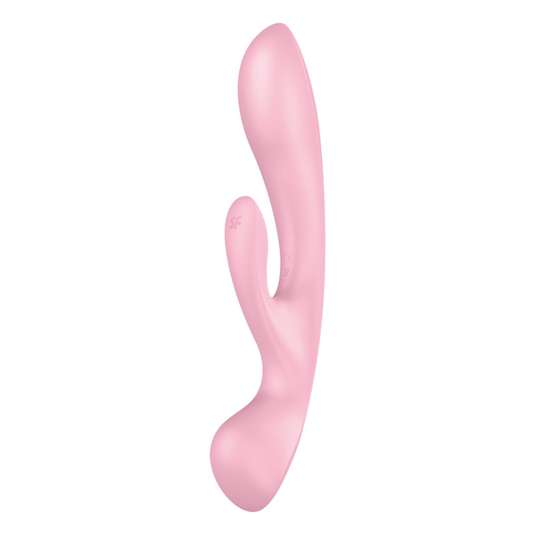 Wibrator Króliczek Triple Oh Pink Satisfyer