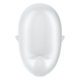 Clitoral Stimulator Cutie Ghost White Satisfyer