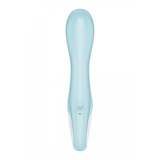 Wibrator Air Pump Vibrator 5+ Blue Satisfyer