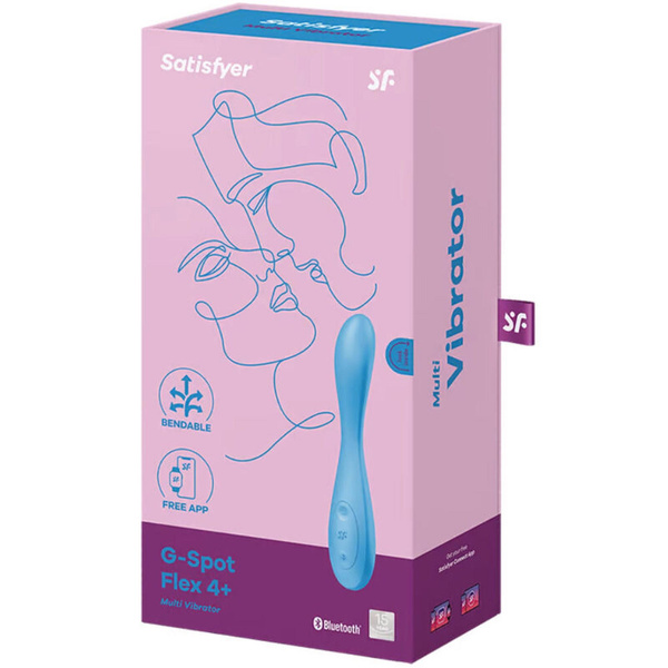G-Spot Flex 4 Connect App Satisfyer
