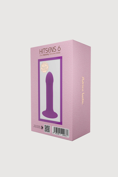 Adrien Lastic  Hitsens Model 6 Purple