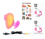 Air stimulator clitoris Kiss X Romp