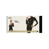 Total Eclipse Catsuit Black XL Guilty Pleasure