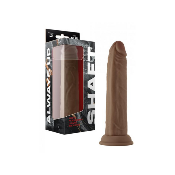 Dildo Model J 21,5 Cm Dong Oak Shaft